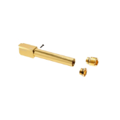 Glock 19 2 Way Fixed Non-Recoiling Outer Barrel