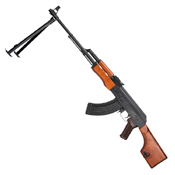 RPK AEG Full Metal Rifle w/ Real Wood Furniture