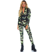 Pretty Paratrooper Costume