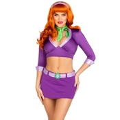 Women's Scooby Doo Daphne Costume