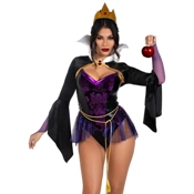 Snow White Evil Queen Costume