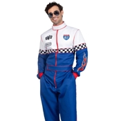Men's Speedway Racer Costume