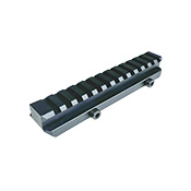 NcStar Tactical Rail Picatinny Riser .625