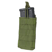 Single Open-Top M4 Mag Pouch