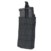 Single Open-Top M4 Mag Pouch