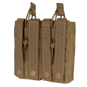 Condor Double M4/M16 Open Top Mag Pouch