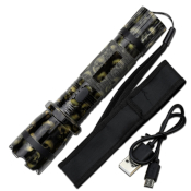 Stun gun w/ Flashlight