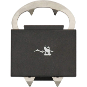 MC Self Defense Belt Buckle Knuckles