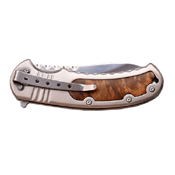 Elk Ridge Insert Handle Folding Knife