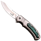 Elk Ridge Insert Handle Folding Knife