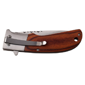 Elk Ridge A168 3.5 Inch Blade Folding Knife