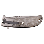 Elk Ridge A168 3.5 Inch Blade Folding Knife