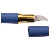 Femme Fatale Fixed Blade Lipstick Knife