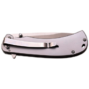 Masters Collection Laser Etch Artwork Blade Folding Knife