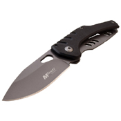 3Cr13 Steel Folding Knife w/ Waterproof Case