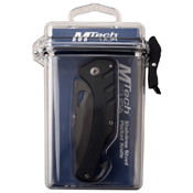 3Cr13 Steel Folding Knife w/ Waterproof Case