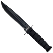6 Inch Overall Fixed Blade Knife