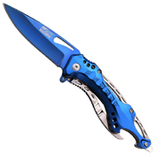A705 4.5 Inch Closed Folding Knife
