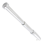 12-Inch Expandable Baton Key Ring