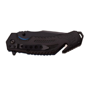 MTech Ballistic Spring Assisted Rescue Knife
