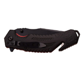 MTech Ballistic Spring Assisted Rescue Knife
