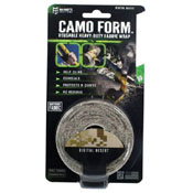 Camo Form Self-Clinging Wrap Tape