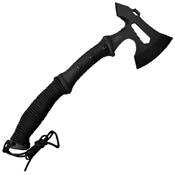 Survivor AXE001BK 3Cr13 Steel Tomahawk w/ Nylon Sheath