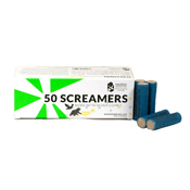 15mm Screamer Siren Cartridge Pack - 50 rounds