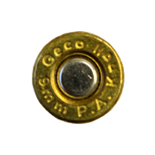 9mm P.A. Blank Ammo Cartridges - 50ct.