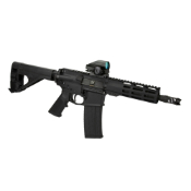 6.5 Inch MLOK Pistol Length Handguard