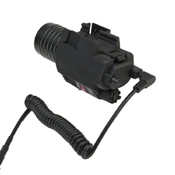 Matrix M6 Tactical Laser Combo with Remote Pressure Switch