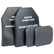 Replica SAPI Dummy Ballistic Plate Set