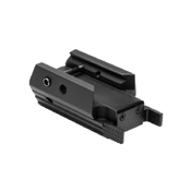 Red Laser With Weaver Style Mount