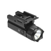 3w 150 Lumen Led Flashlight Qr With Strobe