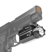 3w 150 Lumen Led Flashlight Qr With Strobe