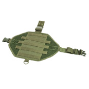 NcSTAR MOLLE Drop Leg Panel