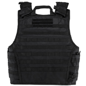 Vism by NcSTAR Expert Plate Carrier 2XL - Black