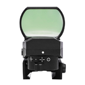 Red/Green Four Reticle Reflex Sight