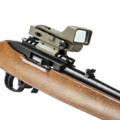 Generation 2 DP Red Dot Aluminum Body Optic