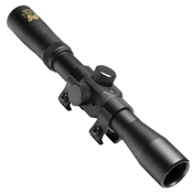 Tactical Series 4x20 Compact Airgun Scope