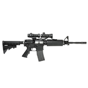 3x Magnifier with Flip-to-Side QR Mount