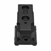 gun Laser with KeyMod Undermount