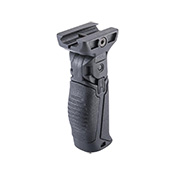 Picatinny Foldable Foregrip - Black