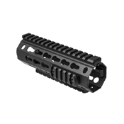NcStar Ar15 Carbine Keymod Handguard