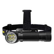 Nitecore HC35  USB Rechargeable Headlamp