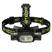 Flashlight - HC68 - 2000 lumens