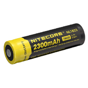 Nitecore NL1835 Rechargeable Battery