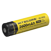 Nitcore 18650 Rechargeable Battery