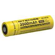 Nitcore 18650 Rechargeable Battery