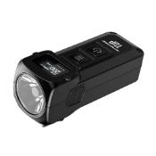 Nitecore TUP Black Rechargeable Flashlight 